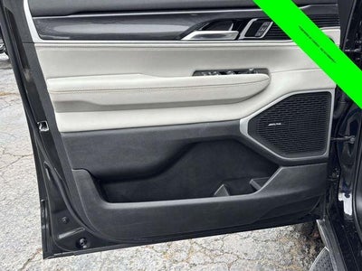 2022 Jeep Wagoneer Series I 4x4