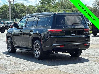 2024 Jeep Wagoneer Series II 4x4