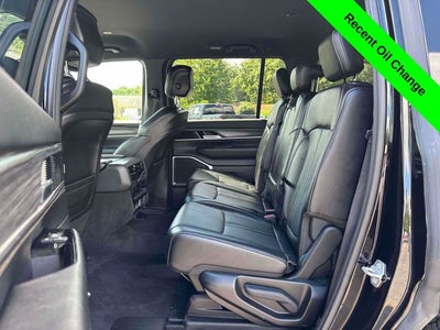 2024 Jeep Wagoneer Series II 4x4
