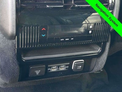 2024 Jeep Wagoneer Series II 4x4