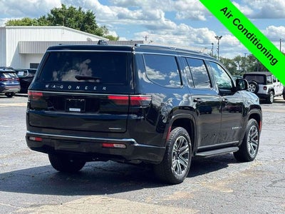 2024 Jeep Wagoneer Series II 4x4