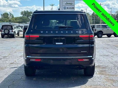 2024 Jeep Wagoneer Series II 4x4
