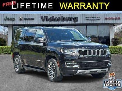 2024 Jeep Wagoneer Series II 4x4