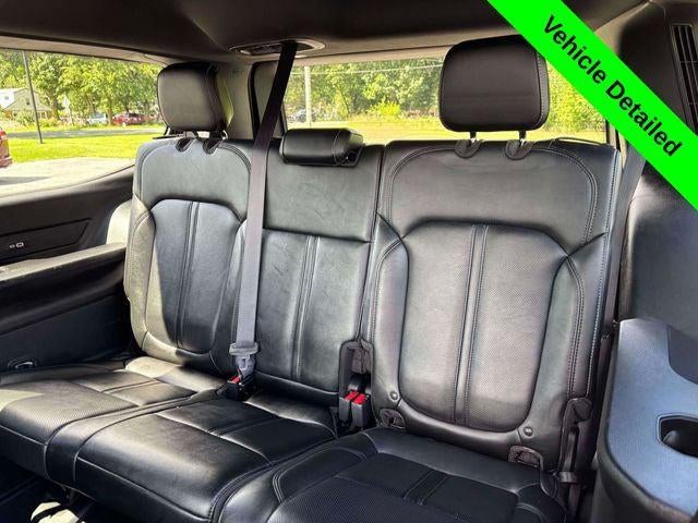 2024 Jeep Wagoneer Series II 4x4