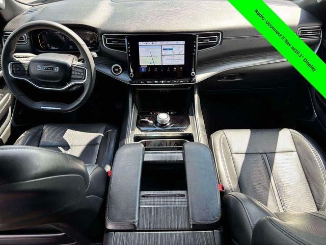 2024 Jeep Wagoneer Series II 4x4