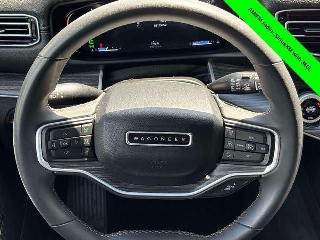 2024 Jeep Wagoneer Series II 4x4