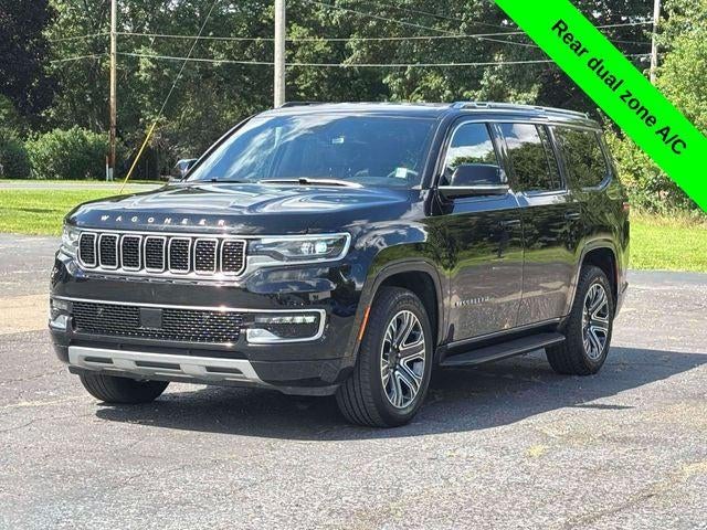 2024 Jeep Wagoneer Series II 4x4