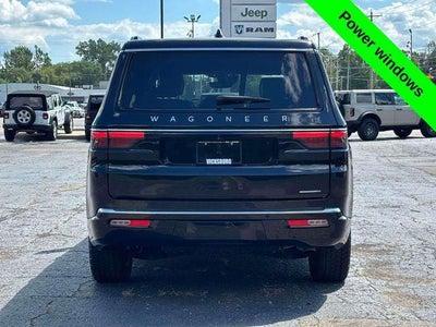 2024 Jeep Wagoneer Series II 4x4