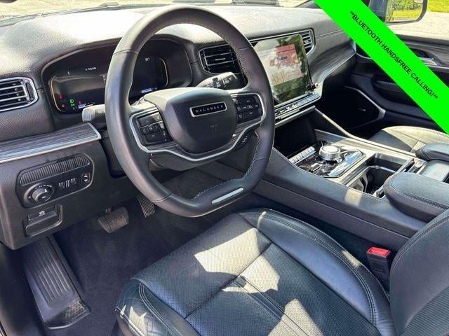 2024 Jeep Wagoneer Series II 4x4