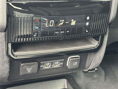 2026 Jeep Grand Wagoneer GRAND WAGONEER LIMITED RESERVE 4X4