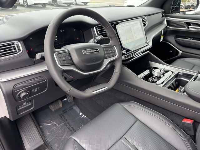 2026 Jeep Grand Wagoneer GRAND WAGONEER LIMITED RESERVE 4X4