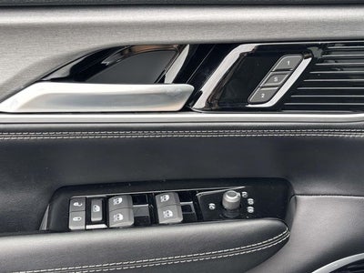 2026 Jeep Grand Wagoneer GRAND WAGONEER LIMITED RESERVE 4X4
