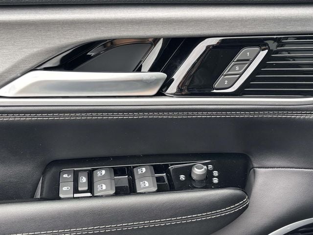 2026 Jeep Grand Wagoneer GRAND WAGONEER LIMITED RESERVE 4X4