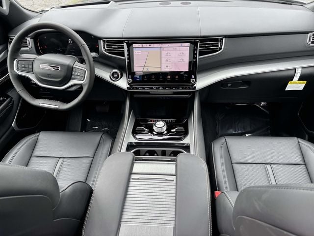 2026 Jeep Grand Wagoneer GRAND WAGONEER LIMITED RESERVE 4X4