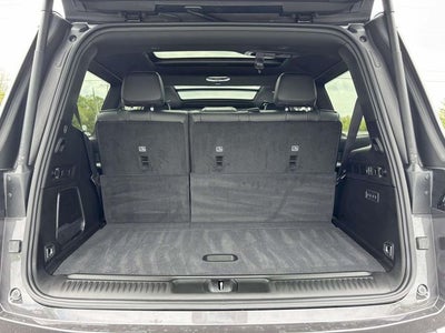 2026 Jeep Grand Wagoneer GRAND WAGONEER LIMITED RESERVE 4X4