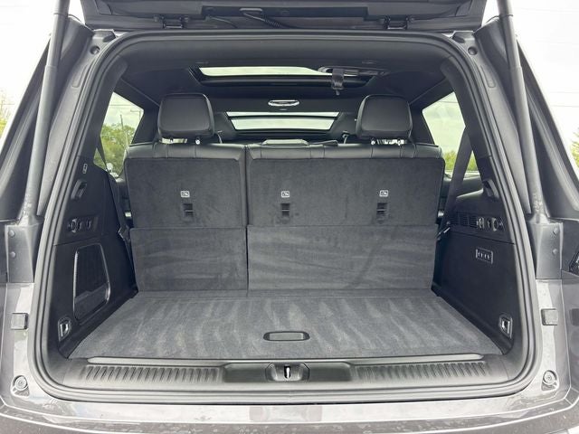 2026 Jeep Grand Wagoneer GRAND WAGONEER LIMITED RESERVE 4X4
