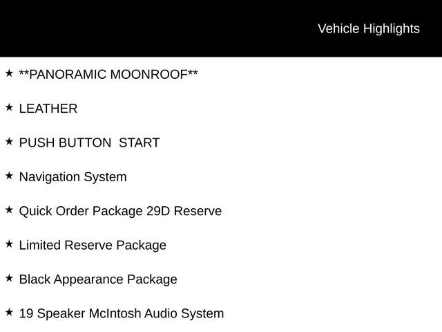 2026 Jeep Grand Wagoneer GRAND WAGONEER LIMITED RESERVE 4X4