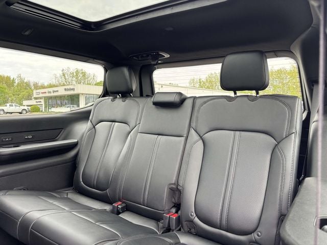 2026 Jeep Grand Wagoneer GRAND WAGONEER LIMITED RESERVE 4X4