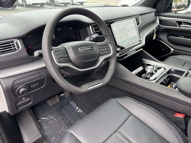 2026 Jeep Grand Wagoneer GRAND WAGONEER LIMITED RESERVE 4X4
