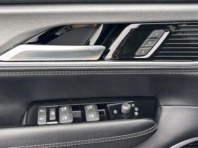 2026 Jeep Grand Wagoneer GRAND WAGONEER LIMITED RESERVE 4X4