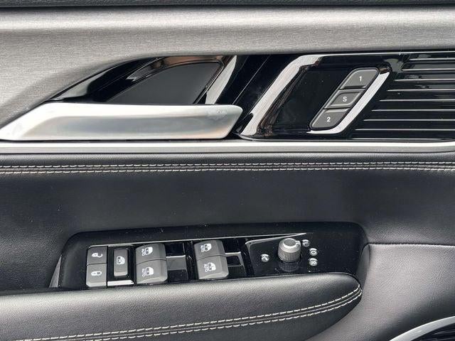 2026 Jeep Grand Wagoneer GRAND WAGONEER LIMITED RESERVE 4X4