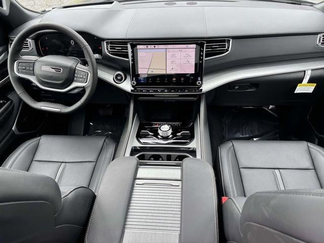 2026 Jeep Grand Wagoneer GRAND WAGONEER LIMITED RESERVE 4X4