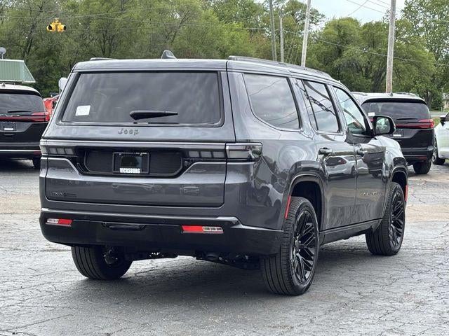 2026 Jeep Grand Wagoneer GRAND WAGONEER LIMITED RESERVE 4X4