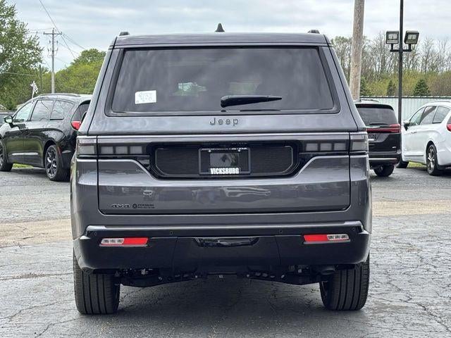 2026 Jeep Grand Wagoneer GRAND WAGONEER LIMITED RESERVE 4X4