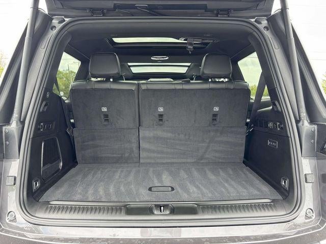2026 Jeep Grand Wagoneer GRAND WAGONEER LIMITED RESERVE 4X4