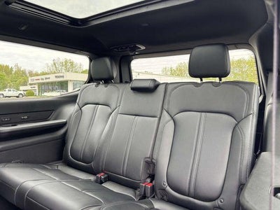 2026 Jeep Grand Wagoneer GRAND WAGONEER LIMITED RESERVE 4X4