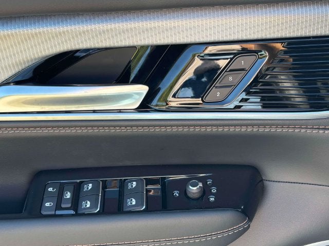 2027 Jeep Grand Wagoneer GRAND WAGONEER OVERLAND 4X4