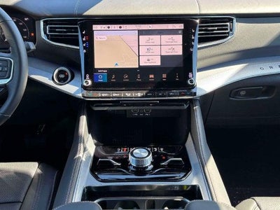 2027 Jeep Grand Wagoneer GRAND WAGONEER OVERLAND 4X4