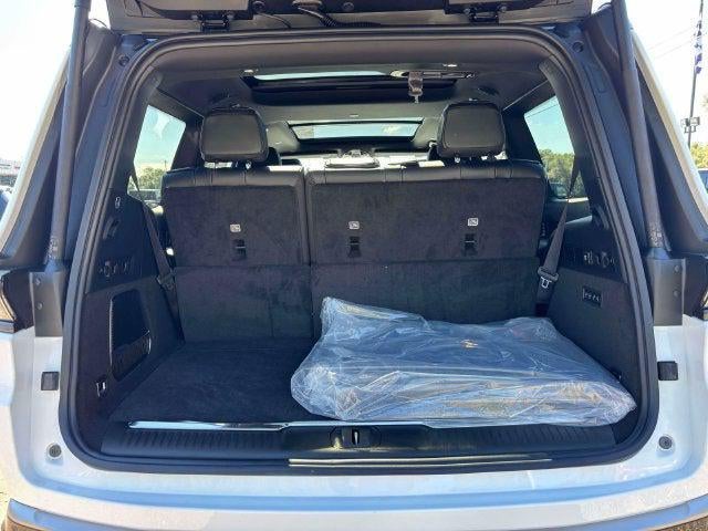 2027 Jeep Grand Wagoneer GRAND WAGONEER OVERLAND 4X4