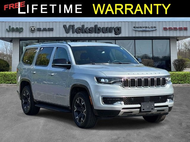 2024 Jeep Wagoneer