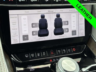 2022 Jeep Grand Wagoneer Series I 4x4