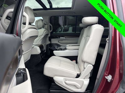 2022 Jeep Grand Wagoneer Series I 4x4