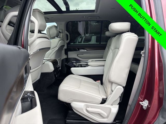 2022 Jeep Grand Wagoneer Series I 4x4