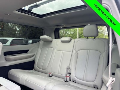 2022 Jeep Grand Wagoneer Series I 4x4