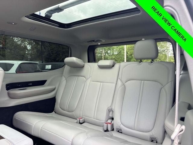 2022 Jeep Grand Wagoneer Series I 4x4