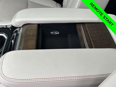 2022 Jeep Grand Wagoneer Series I 4x4