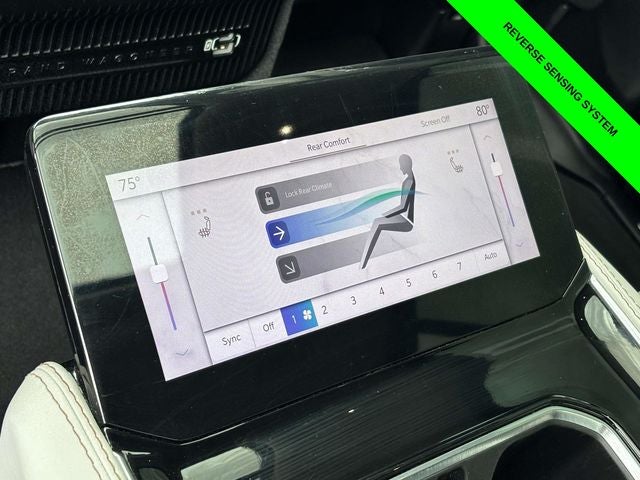 2022 Jeep Grand Wagoneer Series I 4x4