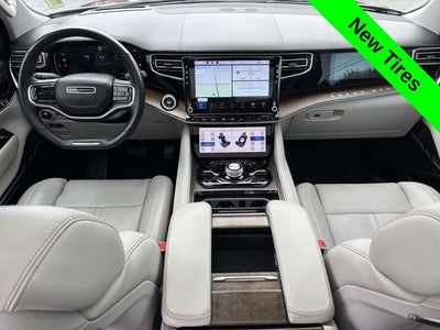 2022 Jeep Grand Wagoneer Series I 4x4