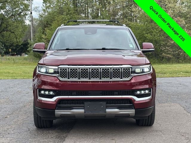 2022 Jeep Grand Wagoneer Series I 4x4