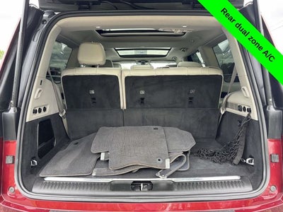 2022 Jeep Grand Wagoneer Series I 4x4