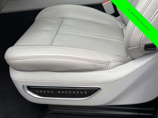 2022 Jeep Grand Wagoneer Series I 4x4