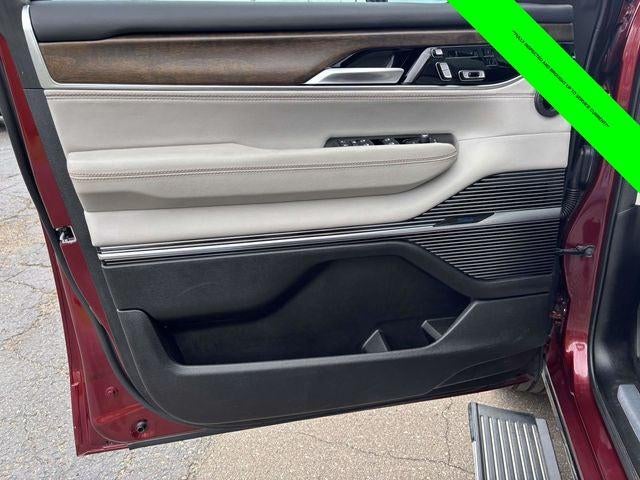 2022 Jeep Grand Wagoneer Series I 4x4