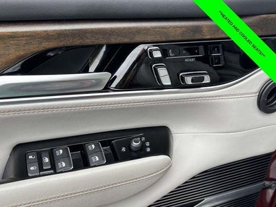2022 Jeep Grand Wagoneer Series I 4x4