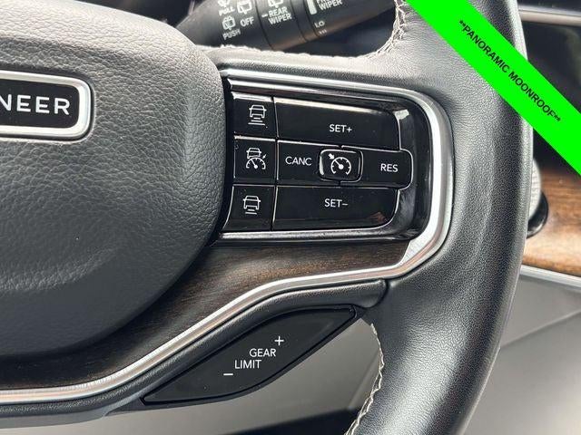 2022 Jeep Grand Wagoneer Series I 4x4