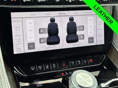2022 Jeep Grand Wagoneer Series I 4x4