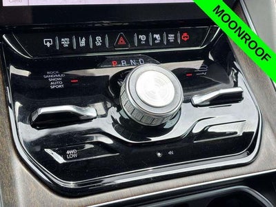 2022 Jeep Grand Wagoneer Series I 4x4